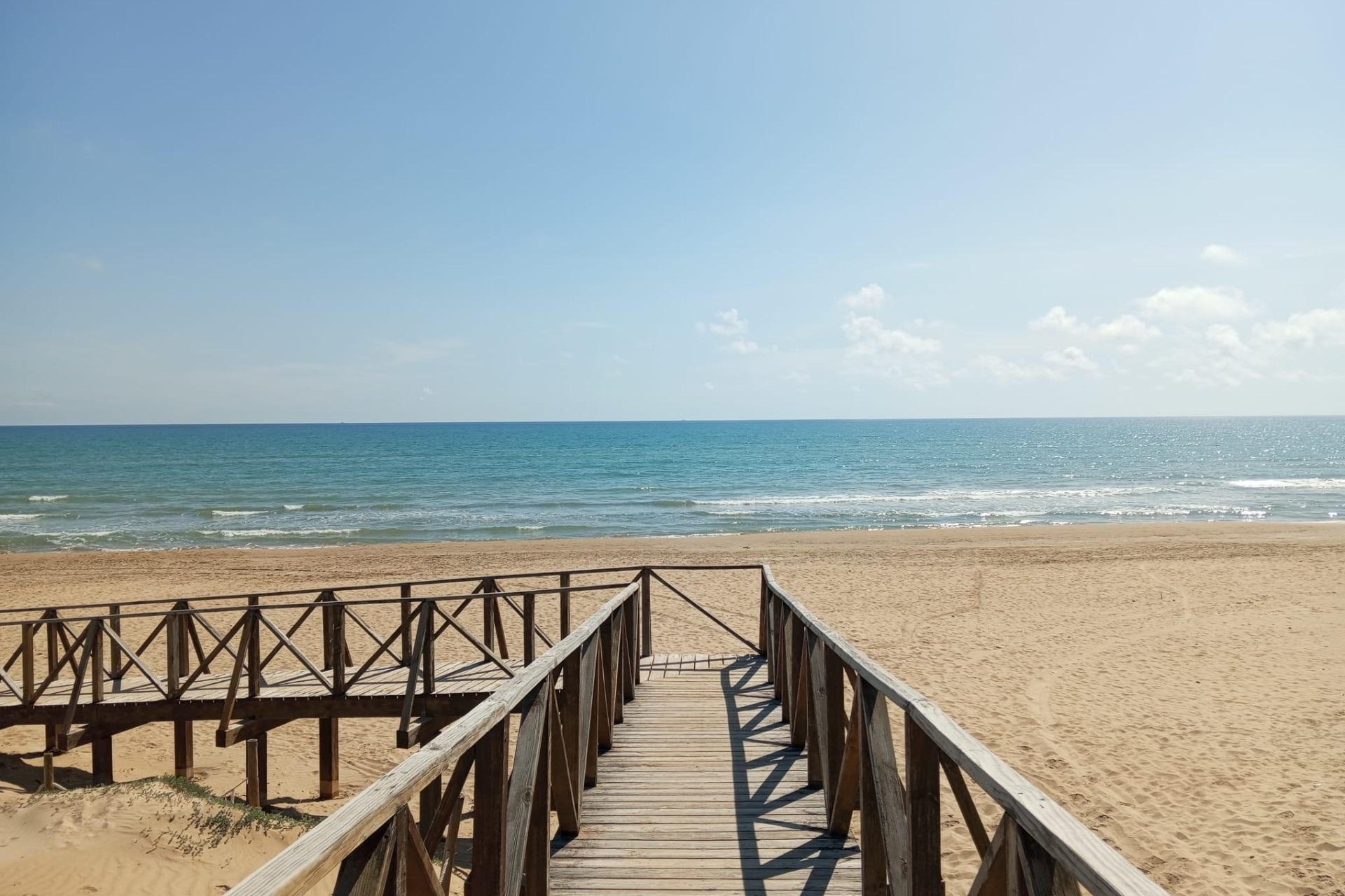 Resale - Wohnung Appartement -
Guardamar del Segura - Urbanizaciones