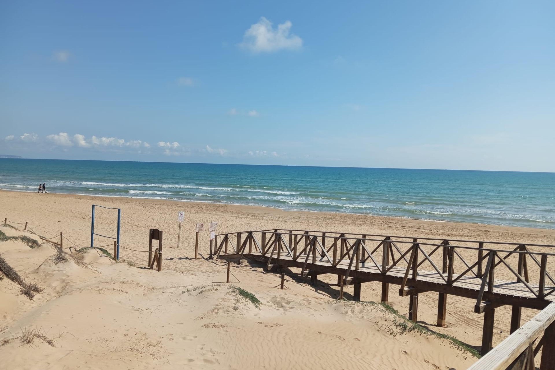 Resale - Wohnung Appartement -
Guardamar del Segura - Urbanizaciones