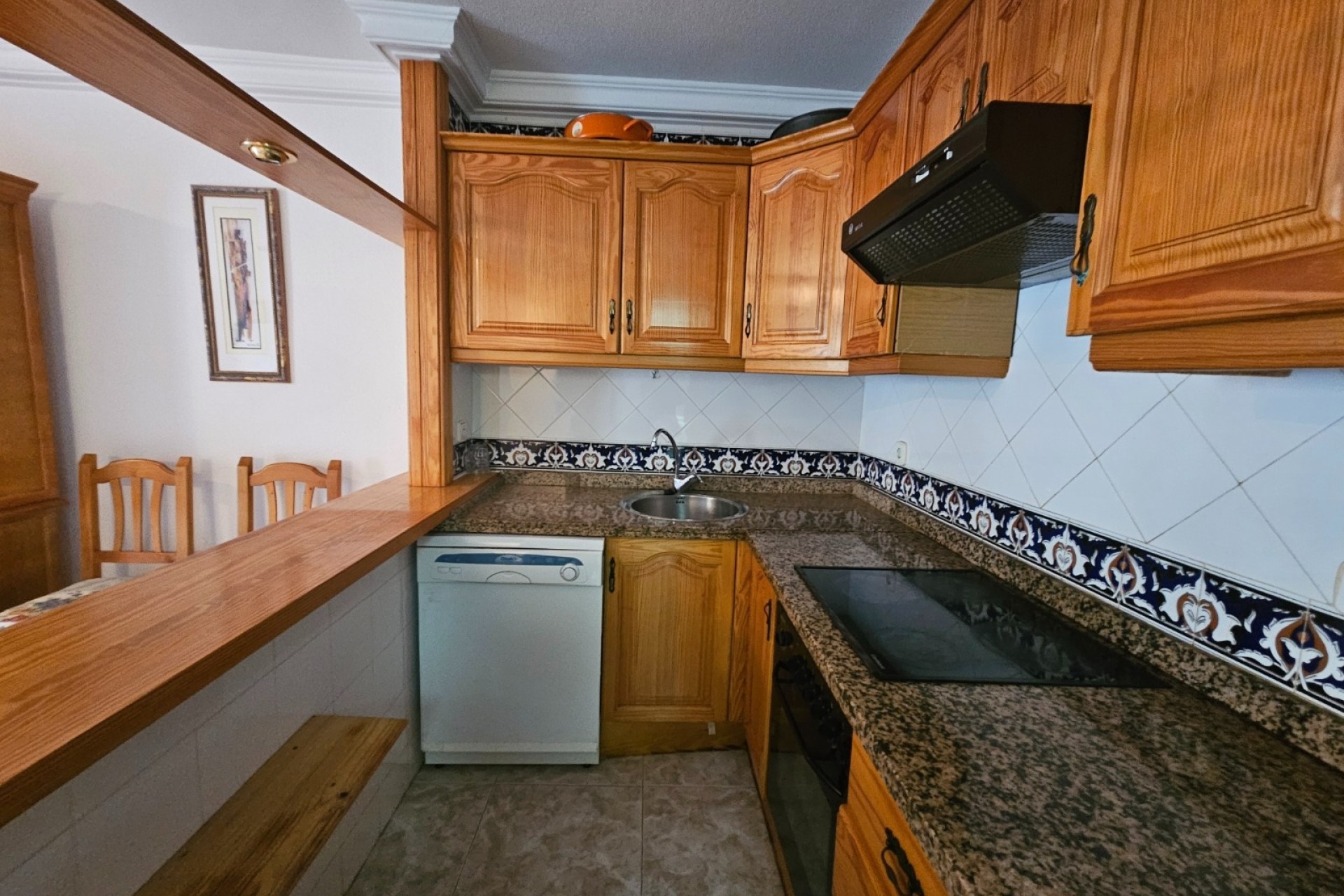 Resale - Wohnung / Appartement -
Guardamar del Segura - Urbanizaciones