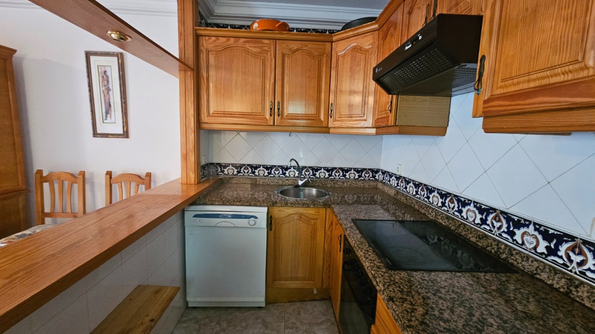 Resale - Wohnung Appartement -
Guardamar del Segura - Urbanizaciones