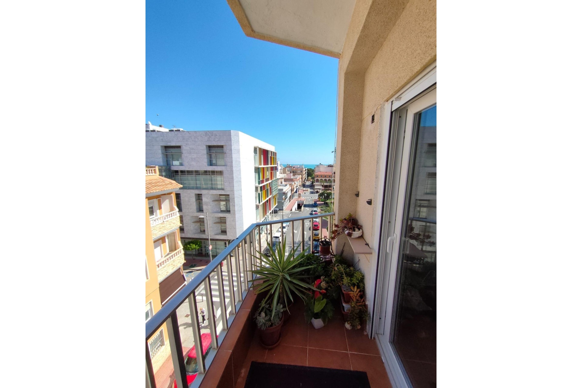 Resale - Wohnung / Appartement -
Guardamar del Segura - Zona Pueblo