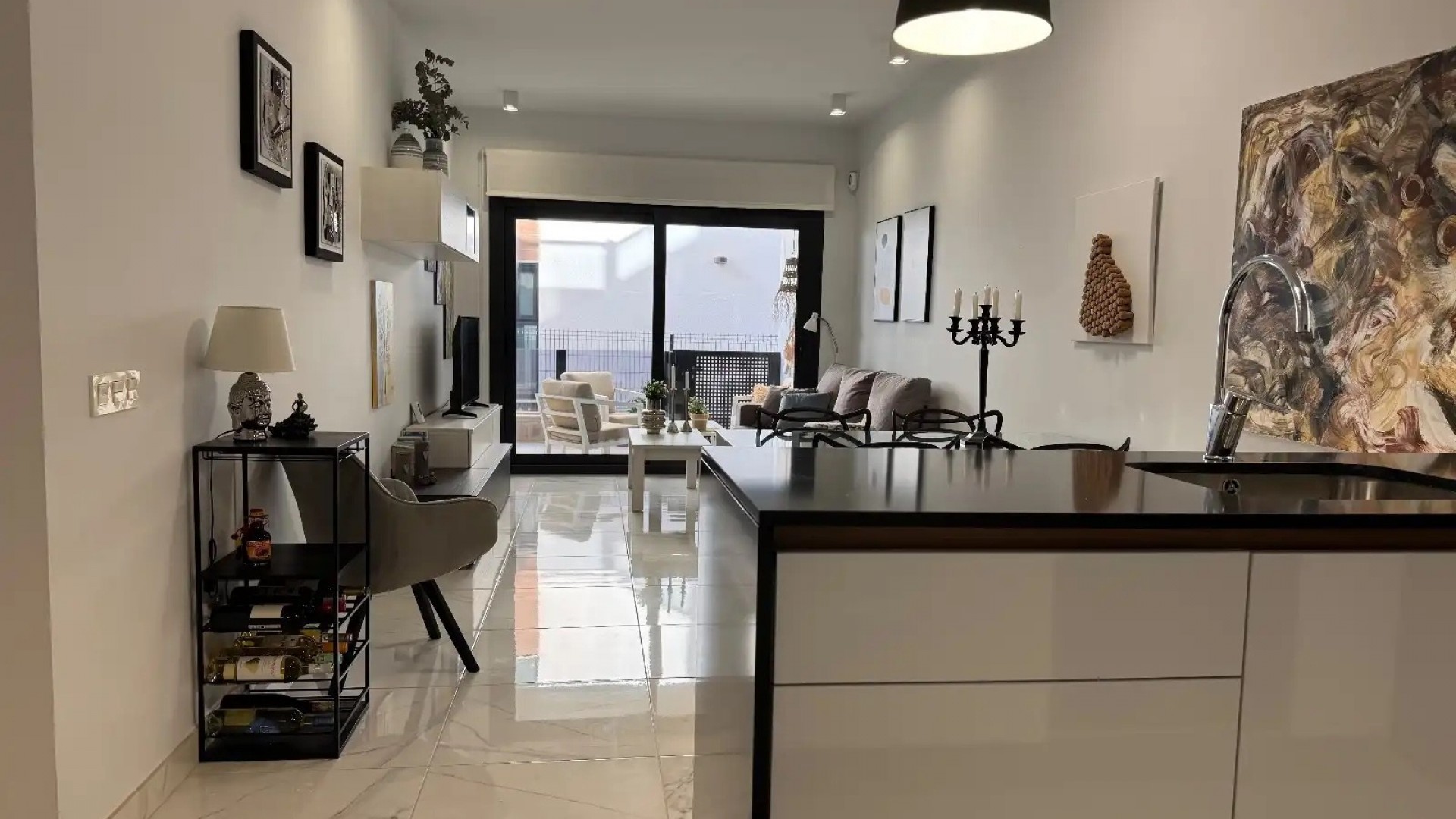 Resale - Wohnung Appartement -
Guardamar del Segura