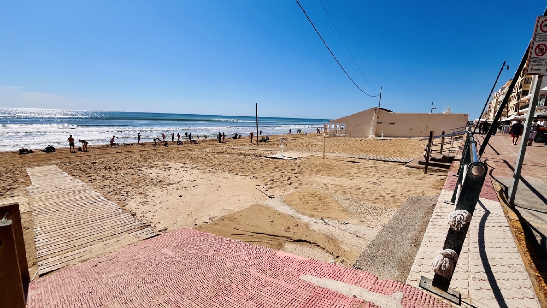 Resale - Wohnung Appartement -
Guardamar del Segura