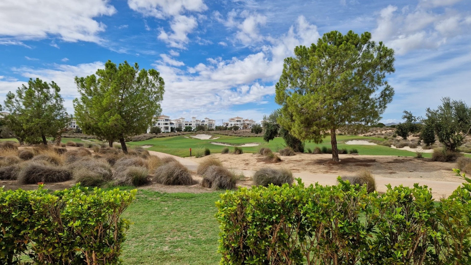 Resale - Wohnung Appartement -
Hacienda Riquelme Golf Resort - Inland