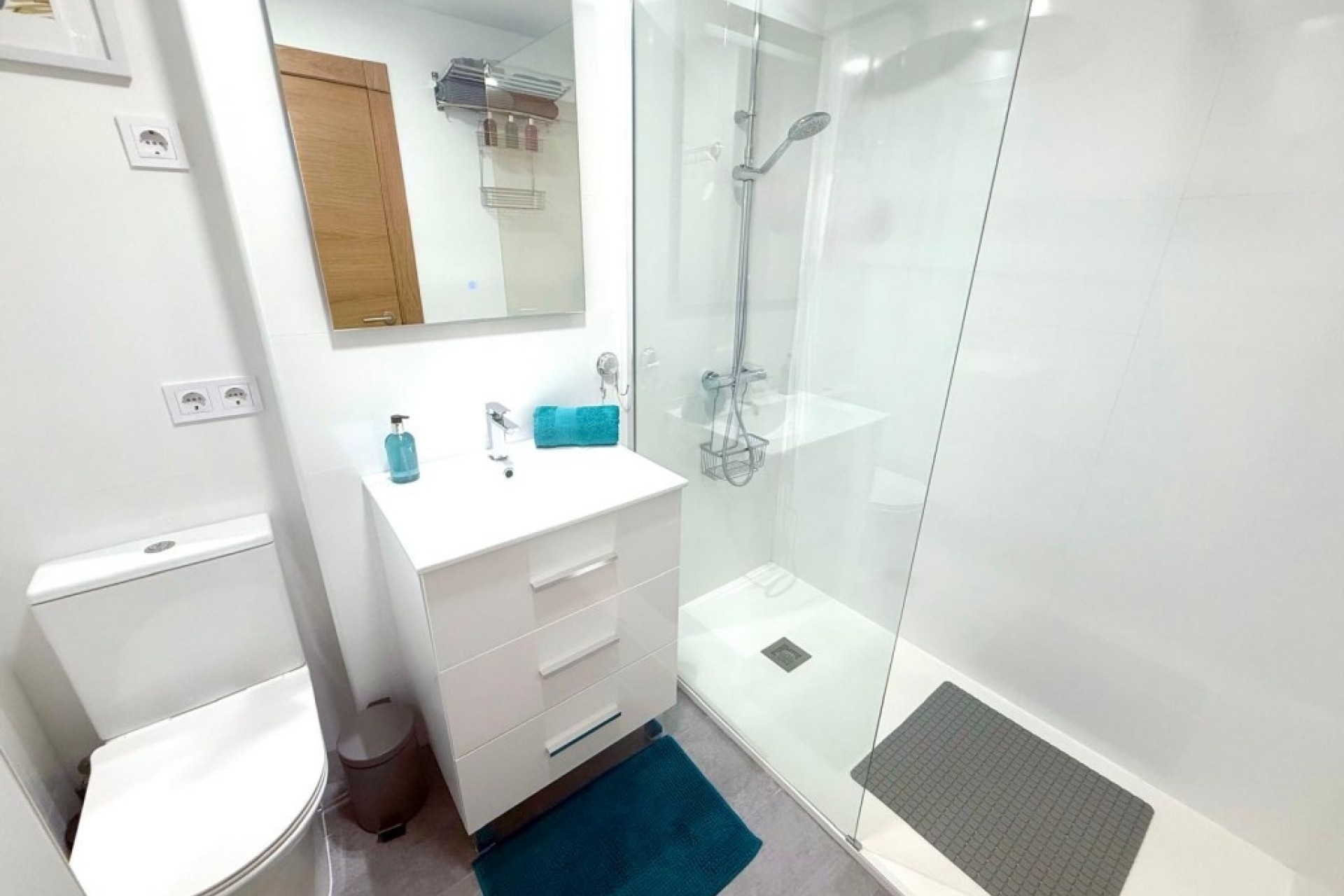 Resale - Wohnung / Appartement -
Hacienda Riquelme Golf Resort - Inland