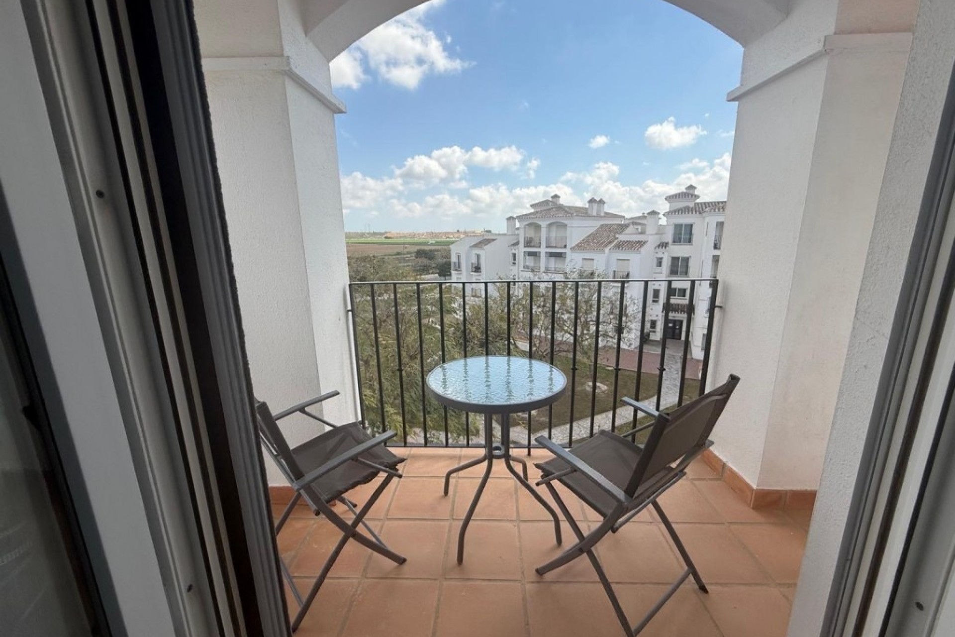 Resale - Wohnung / Appartement -
Hacienda Riquelme Golf Resort - Inland