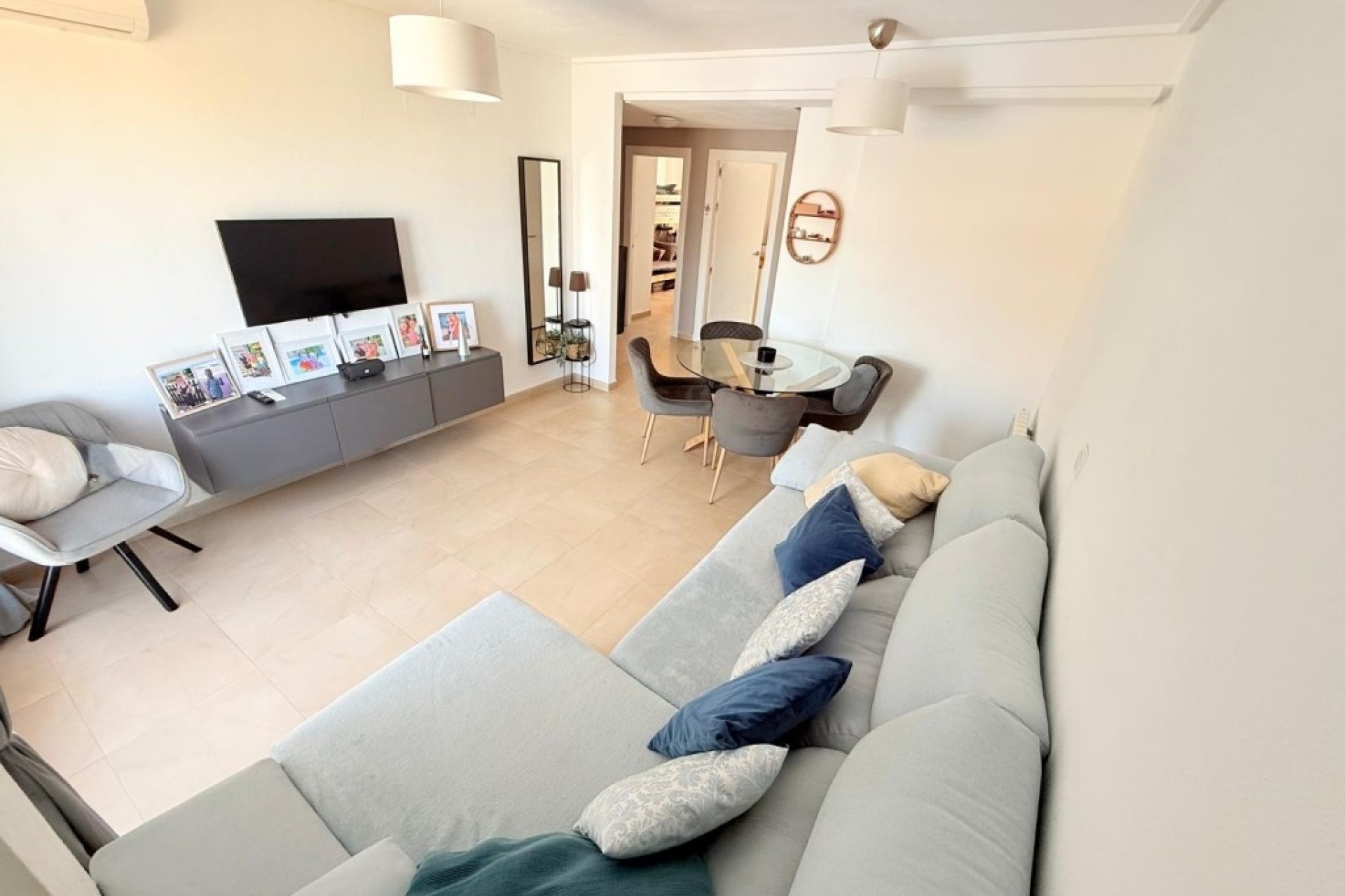 Resale - Wohnung / Appartement -
Hacienda Riquelme Golf Resort - Inland