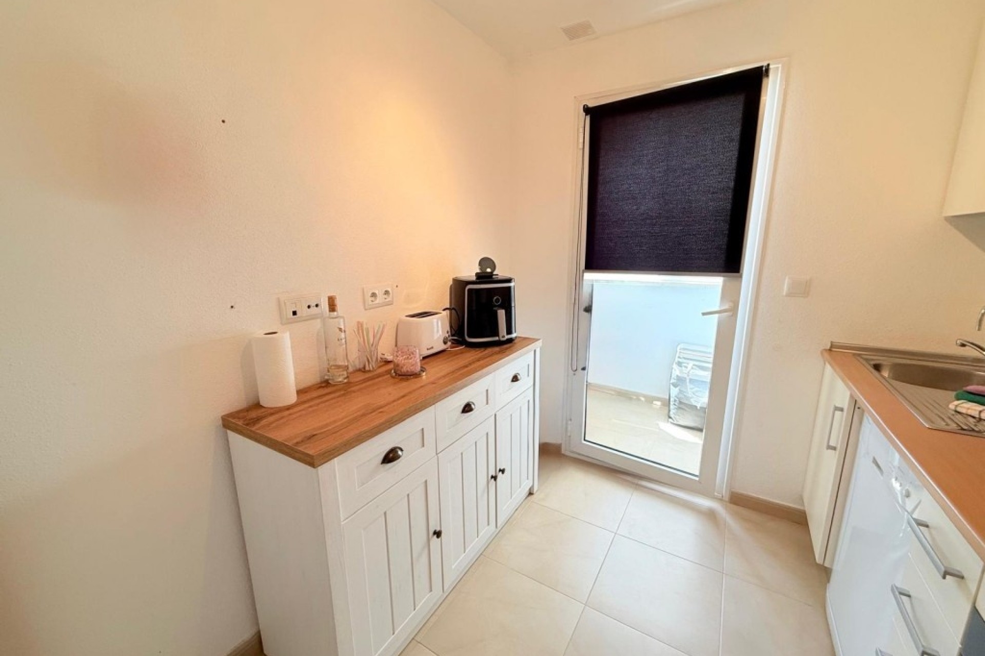 Resale - Wohnung / Appartement -
Hacienda Riquelme Golf Resort - Inland