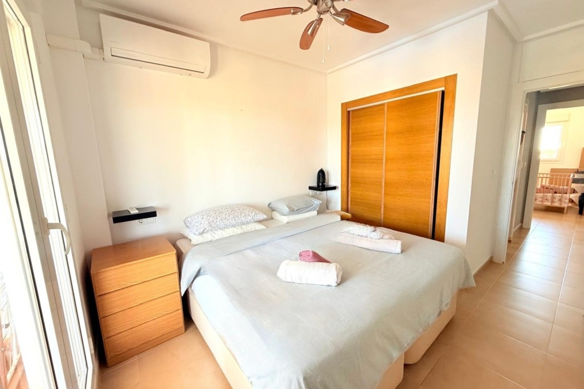 Resale - Wohnung / Appartement -
Hacienda Riquelme Golf Resort - Inland
