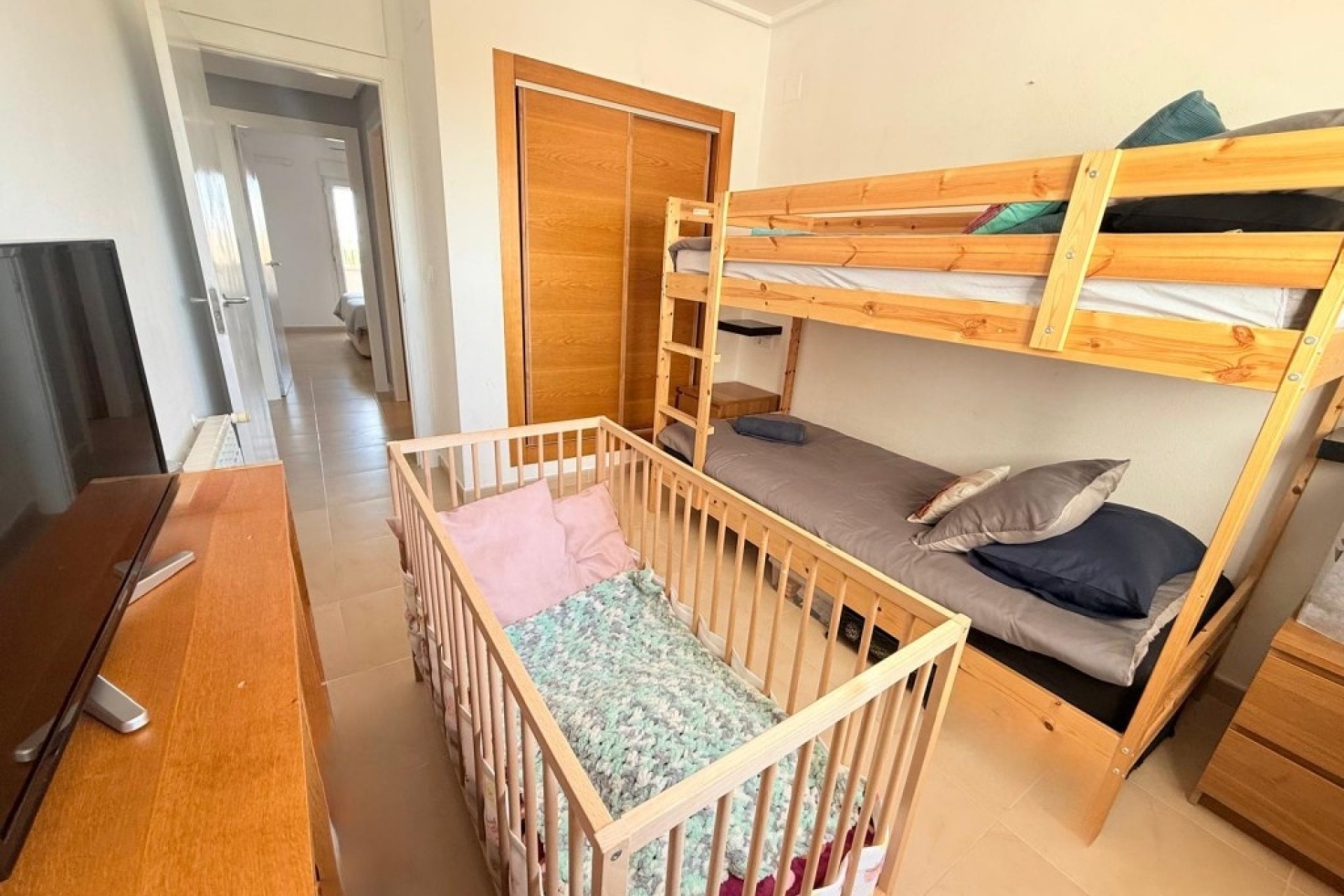 Resale - Wohnung / Appartement -
Hacienda Riquelme Golf Resort - Inland
