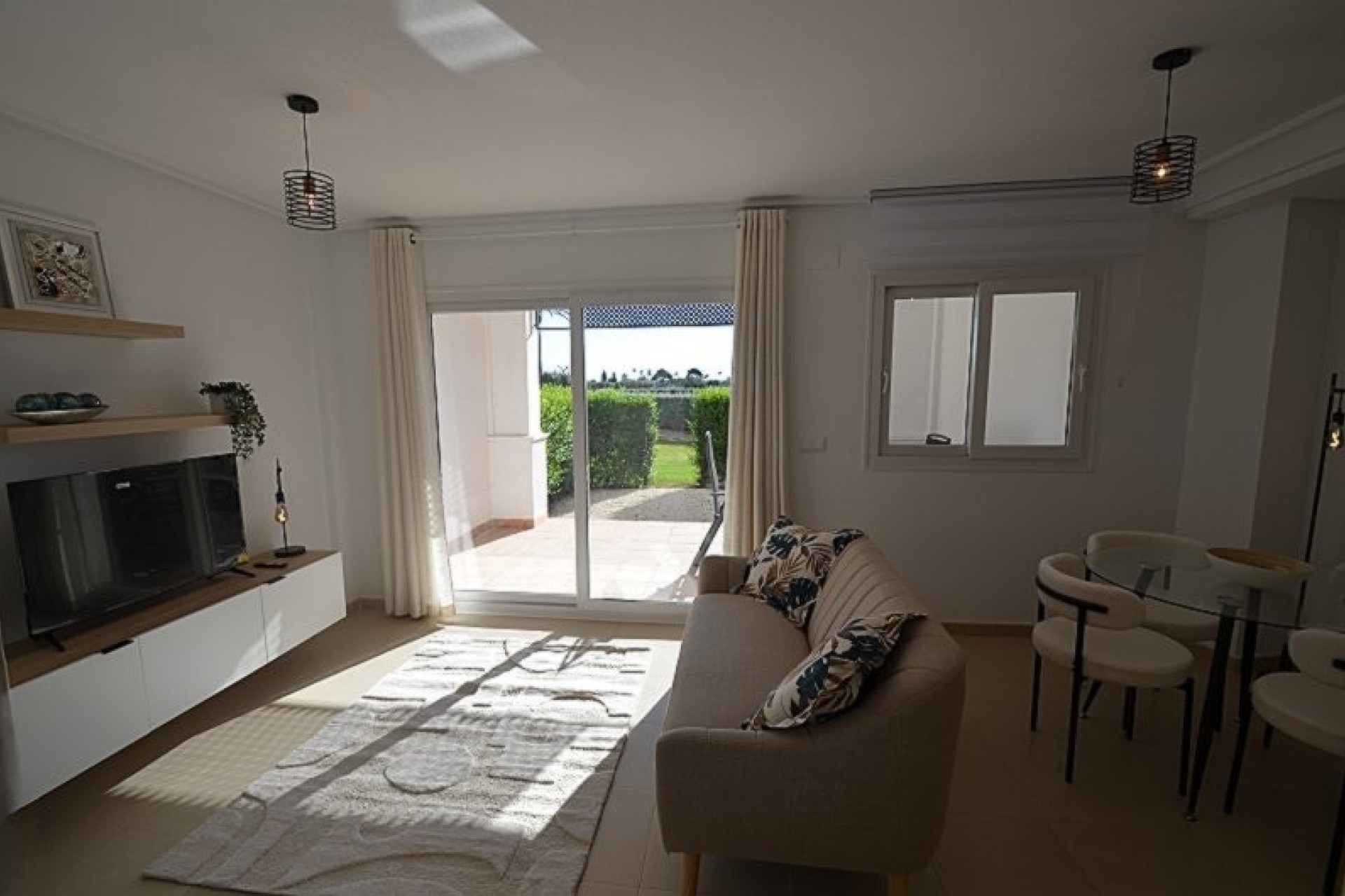 Resale - Wohnung / Appartement -
Hacienda Riquelme Golf Resort - Inland