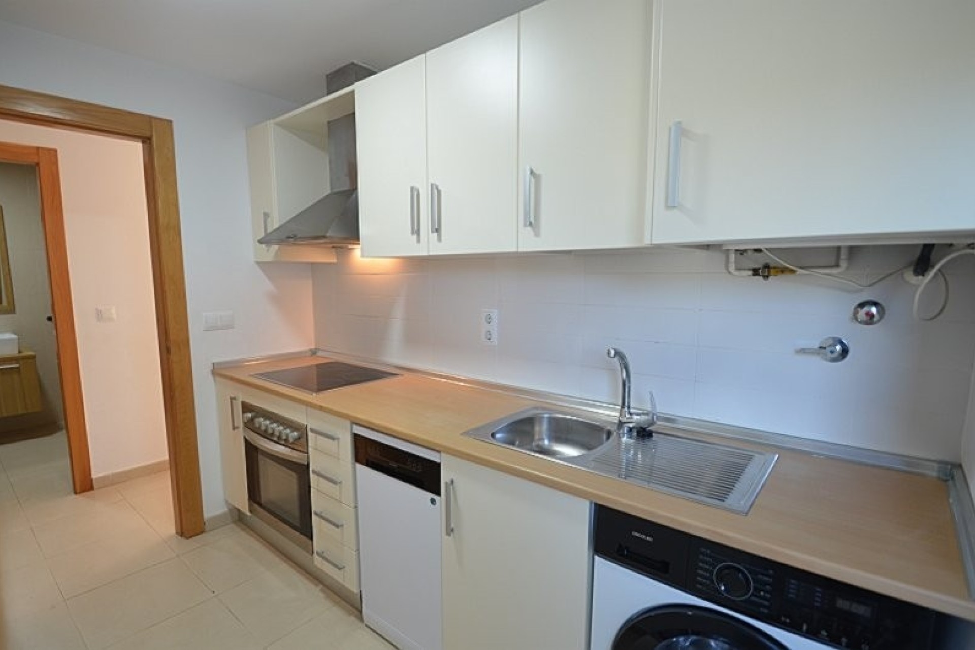 Resale - Wohnung / Appartement -
Hacienda Riquelme Golf Resort - Inland