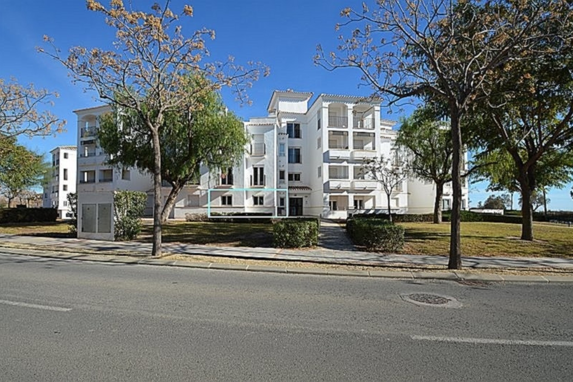 Resale - Wohnung / Appartement -
Hacienda Riquelme Golf Resort - Inland