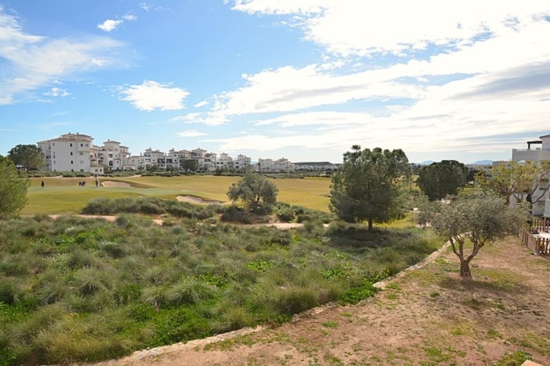 Resale - Wohnung / Appartement -
Hacienda Riquelme Golf Resort - Inland