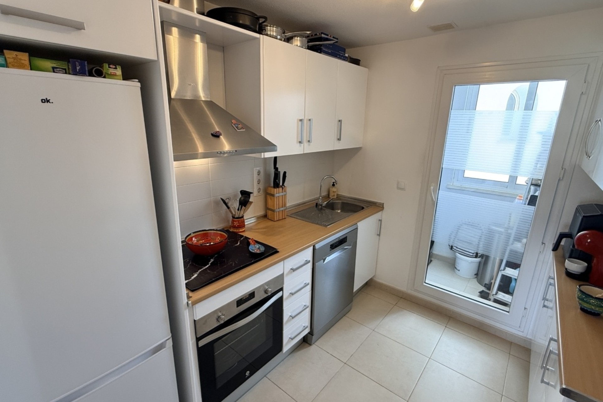 Resale - Wohnung / Appartement -
Hacienda Riquelme Golf Resort - Inland