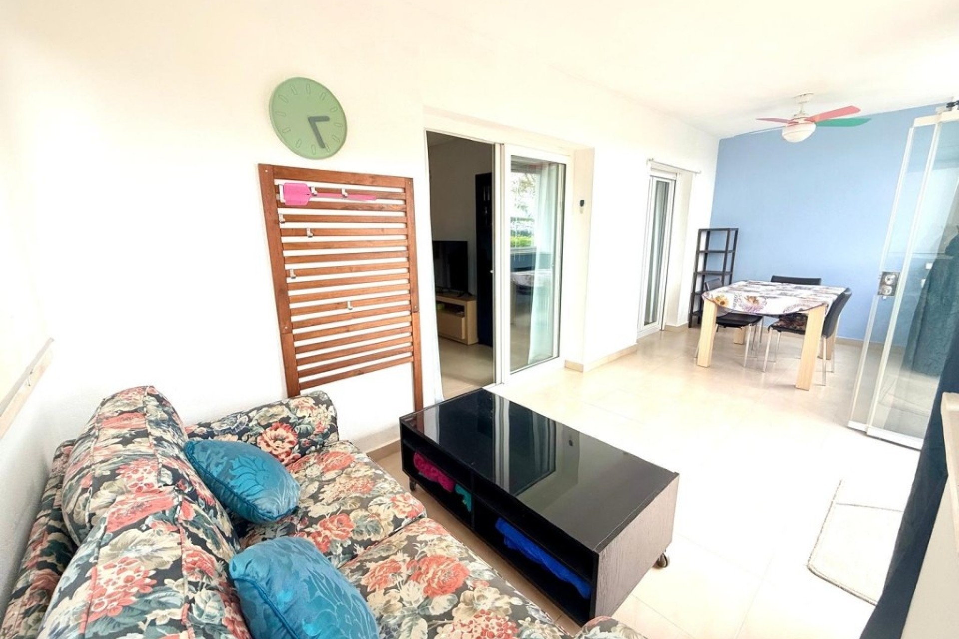 Resale - Wohnung / Appartement -
Hacienda Riquelme Golf Resort - Inland
