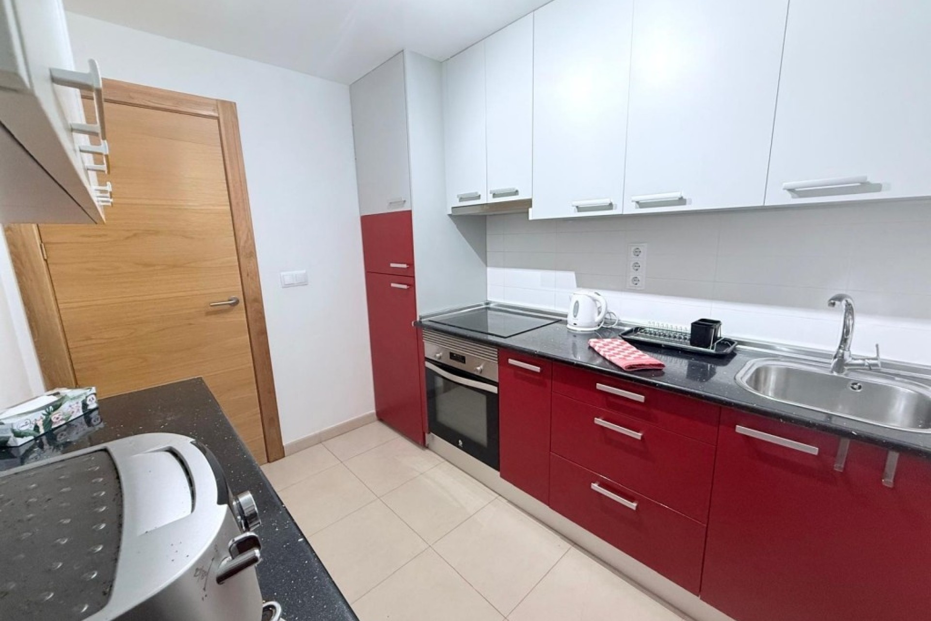 Resale - Wohnung / Appartement -
Hacienda Riquelme Golf Resort - Inland
