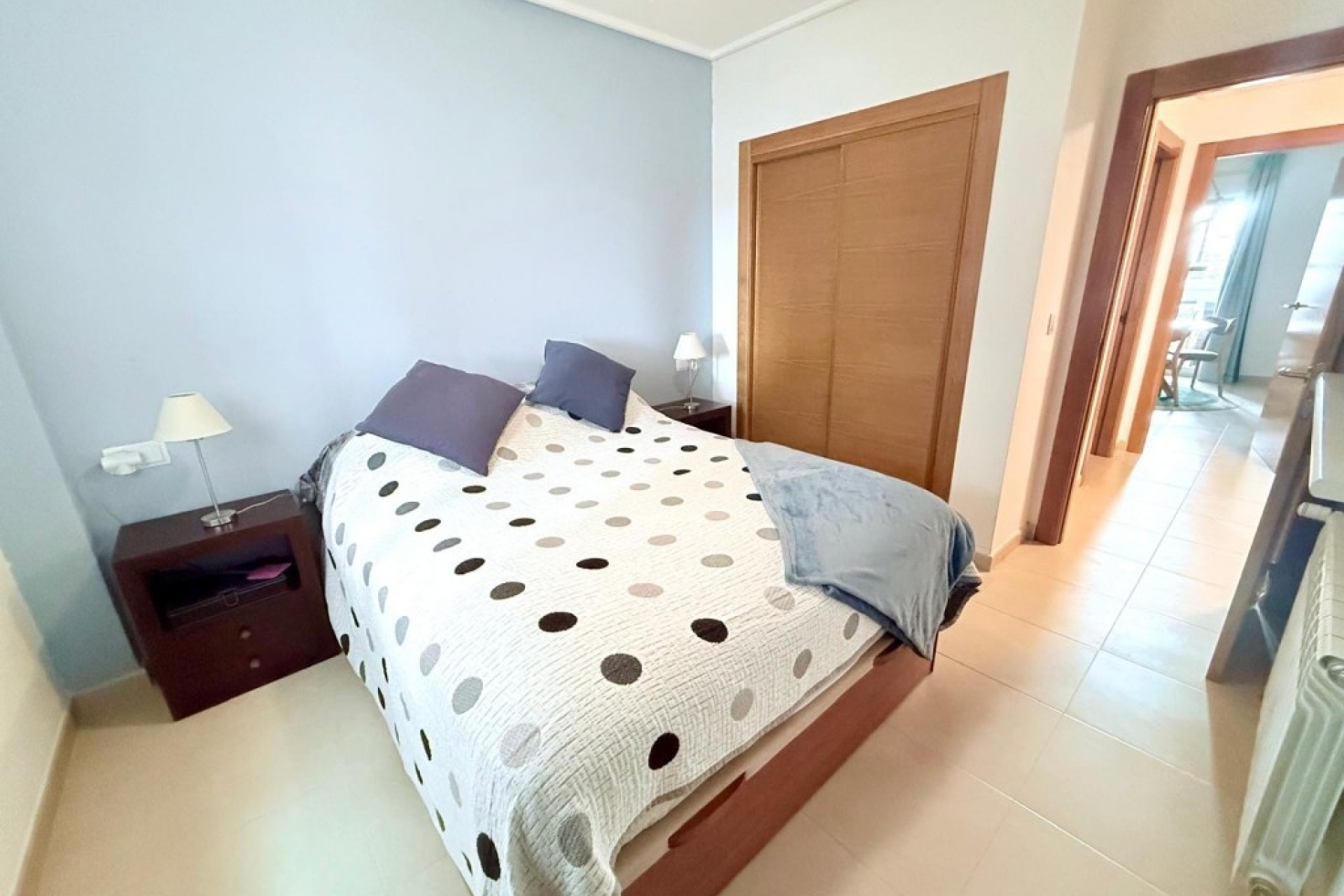 Resale - Wohnung / Appartement -
Hacienda Riquelme Golf Resort - Inland
