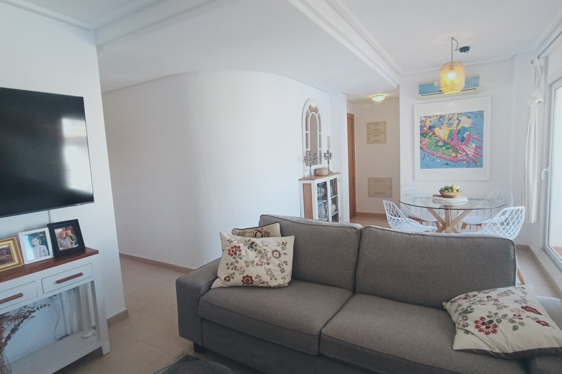 Resale - Wohnung / Appartement -
Hacienda Riquelme Golf Resort - Inland