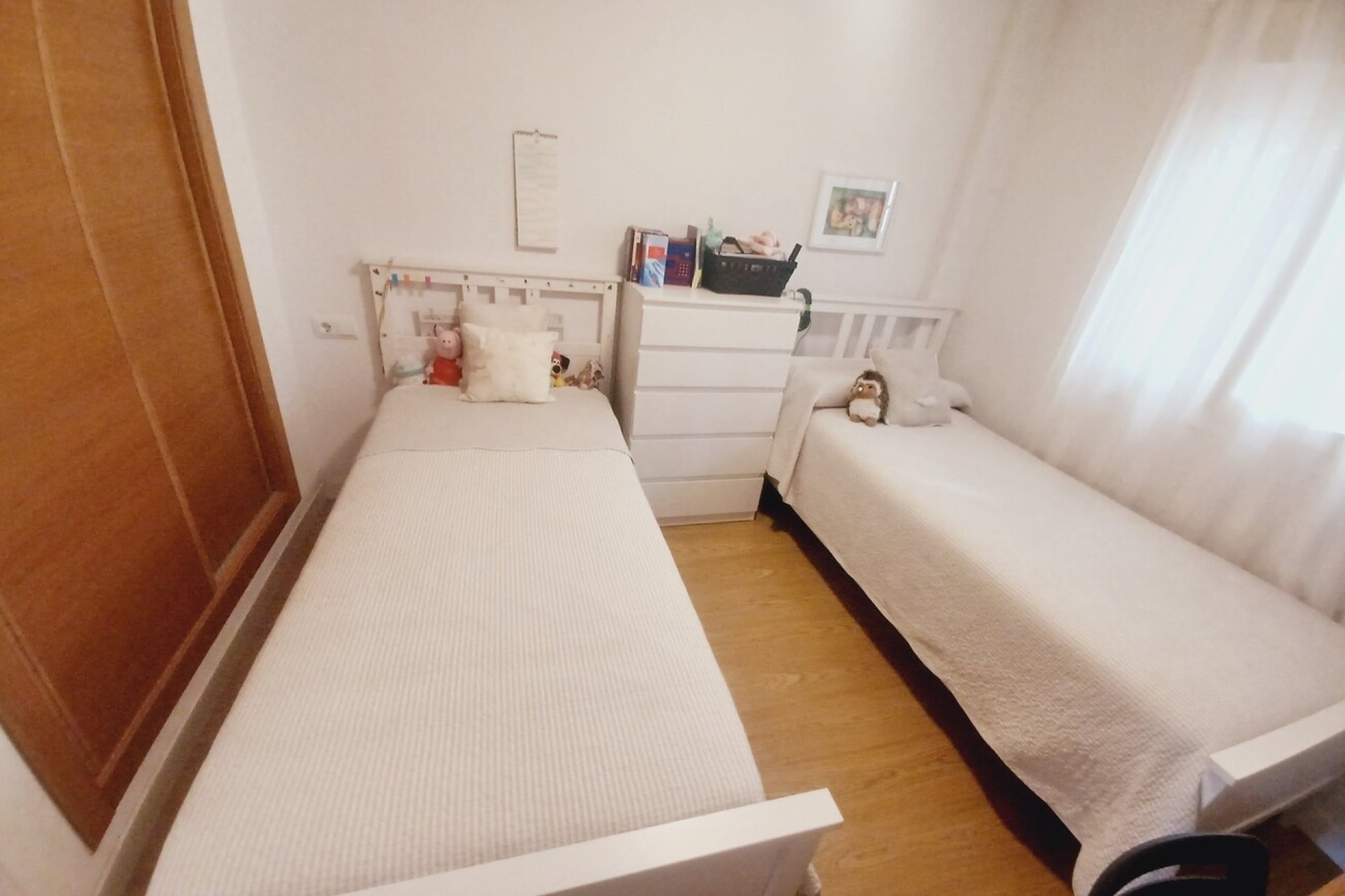 Resale - Wohnung / Appartement -
Hacienda Riquelme Golf Resort - Inland