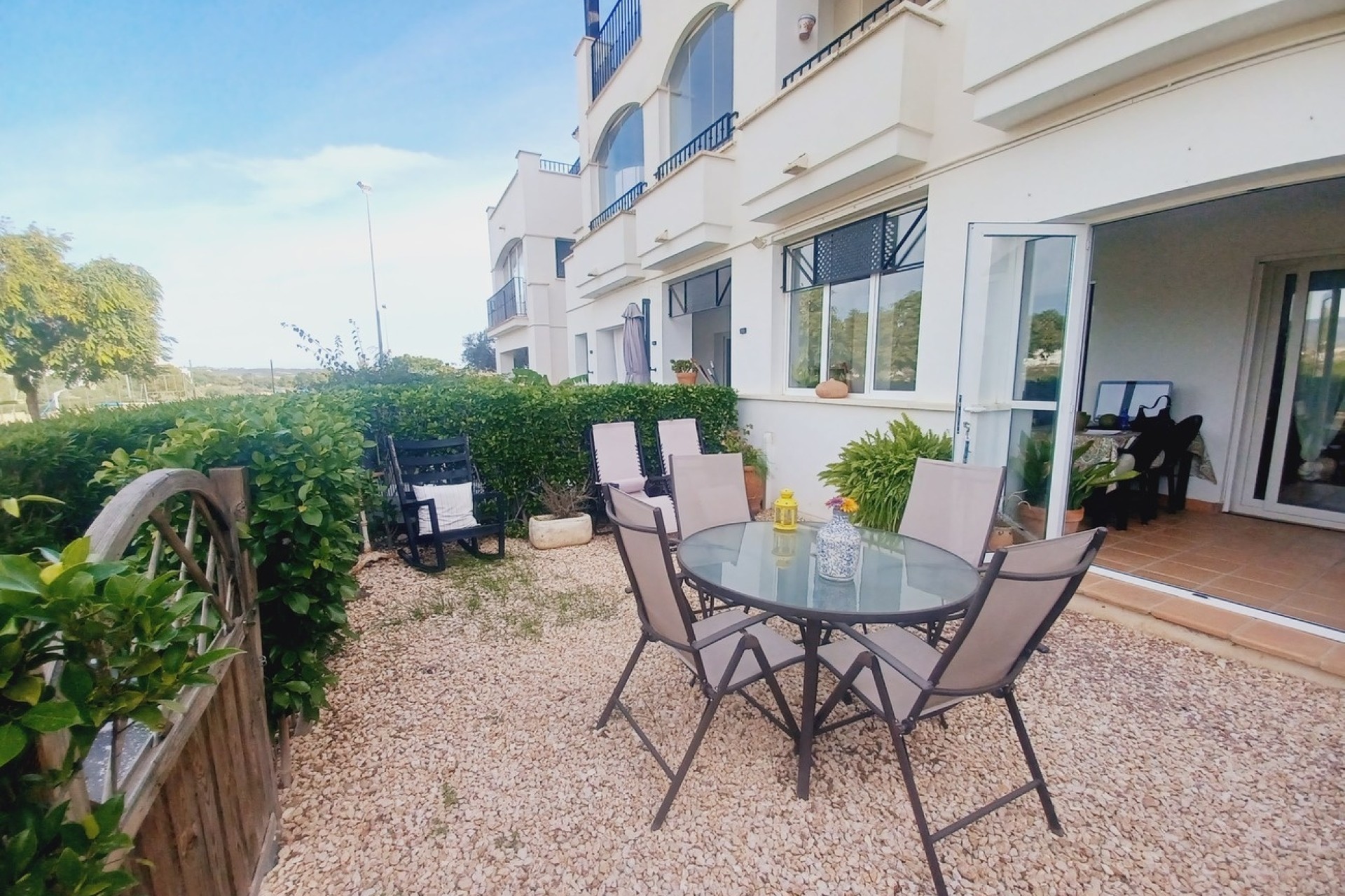 Resale - Wohnung / Appartement -
Hacienda Riquelme Golf Resort - Inland