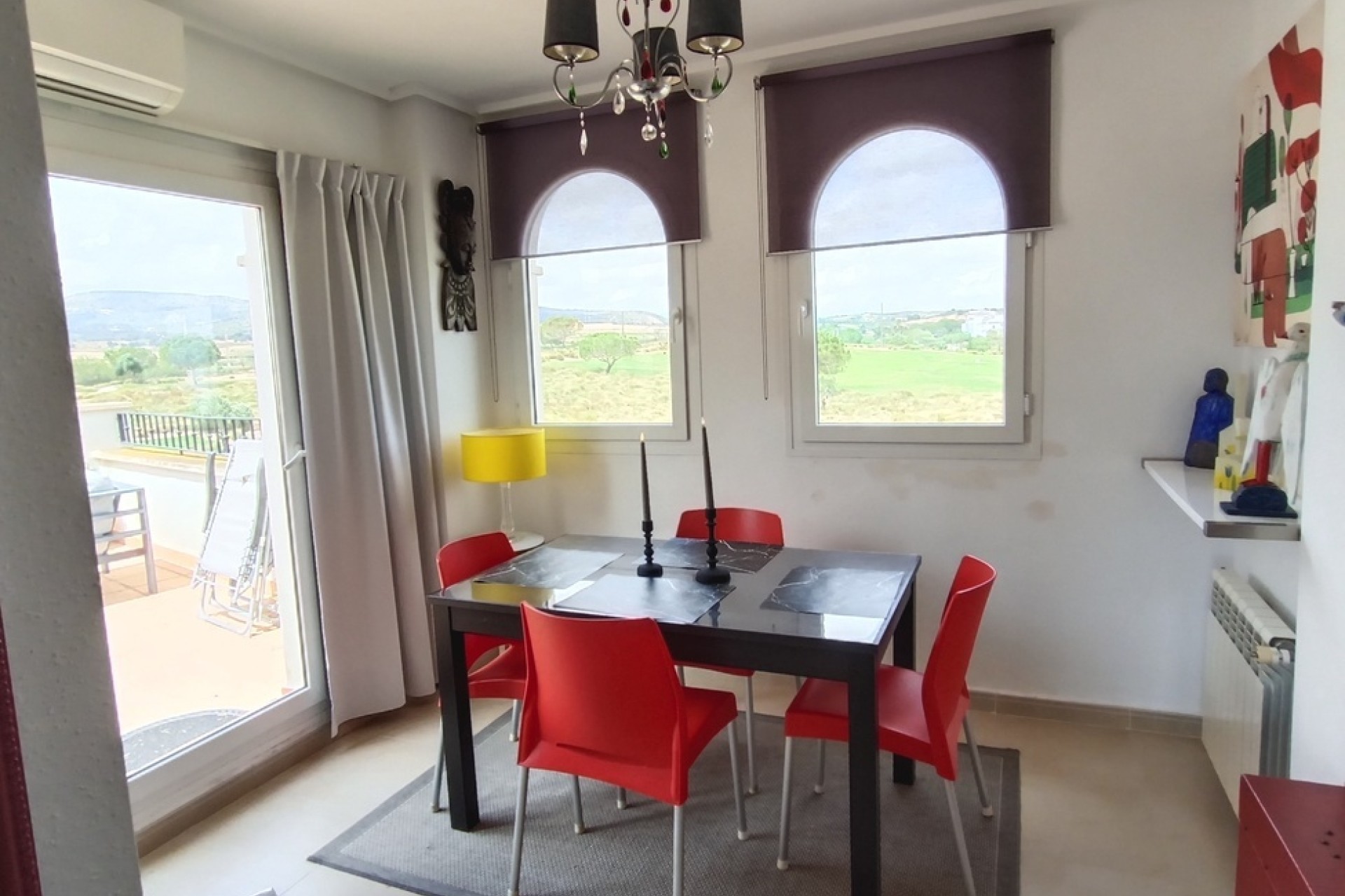Resale - Wohnung / Appartement -
Hacienda Riquelme Golf Resort - Inland