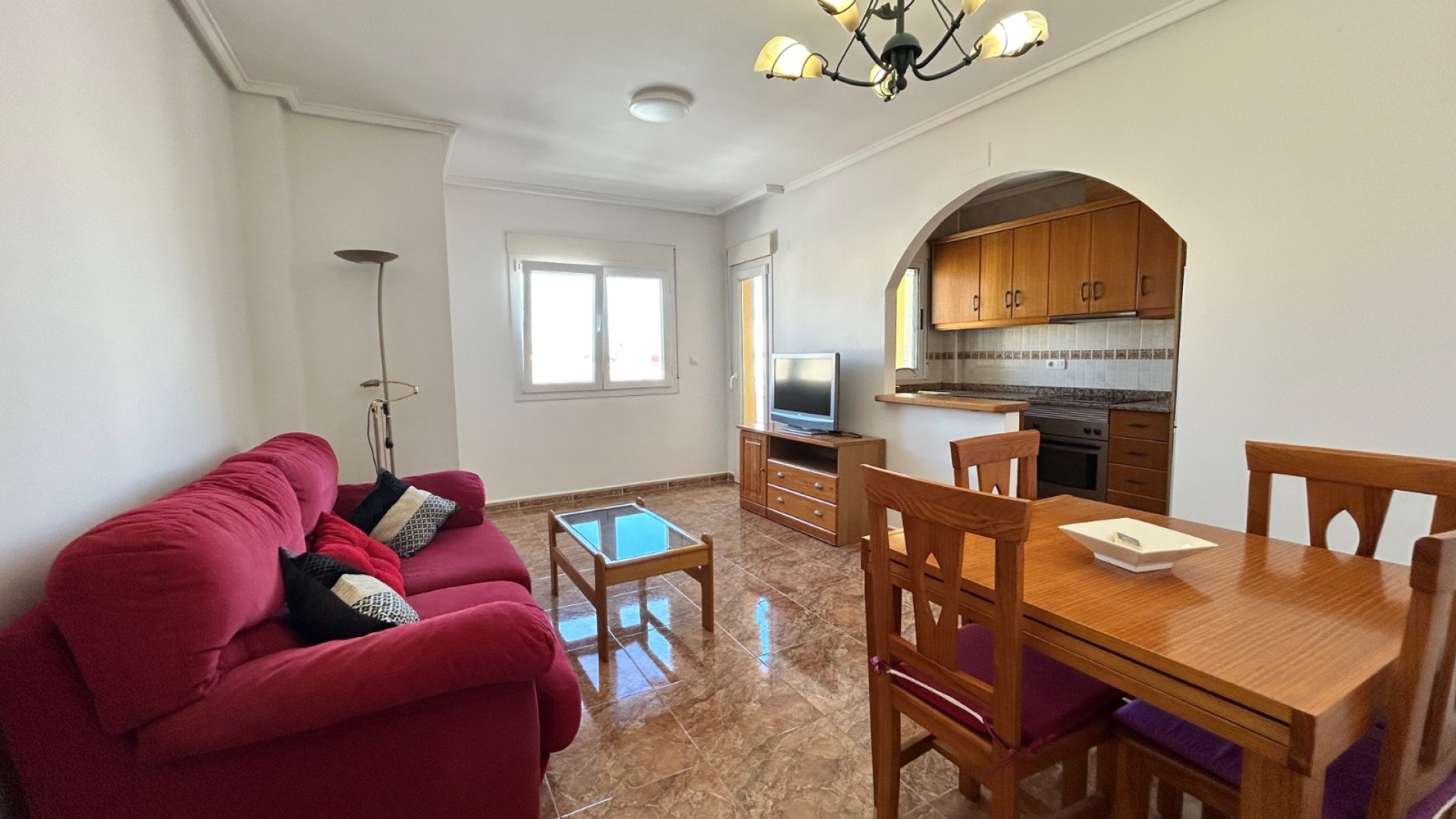 Resale - Wohnung Appartement -
Jacarilla - pueblo