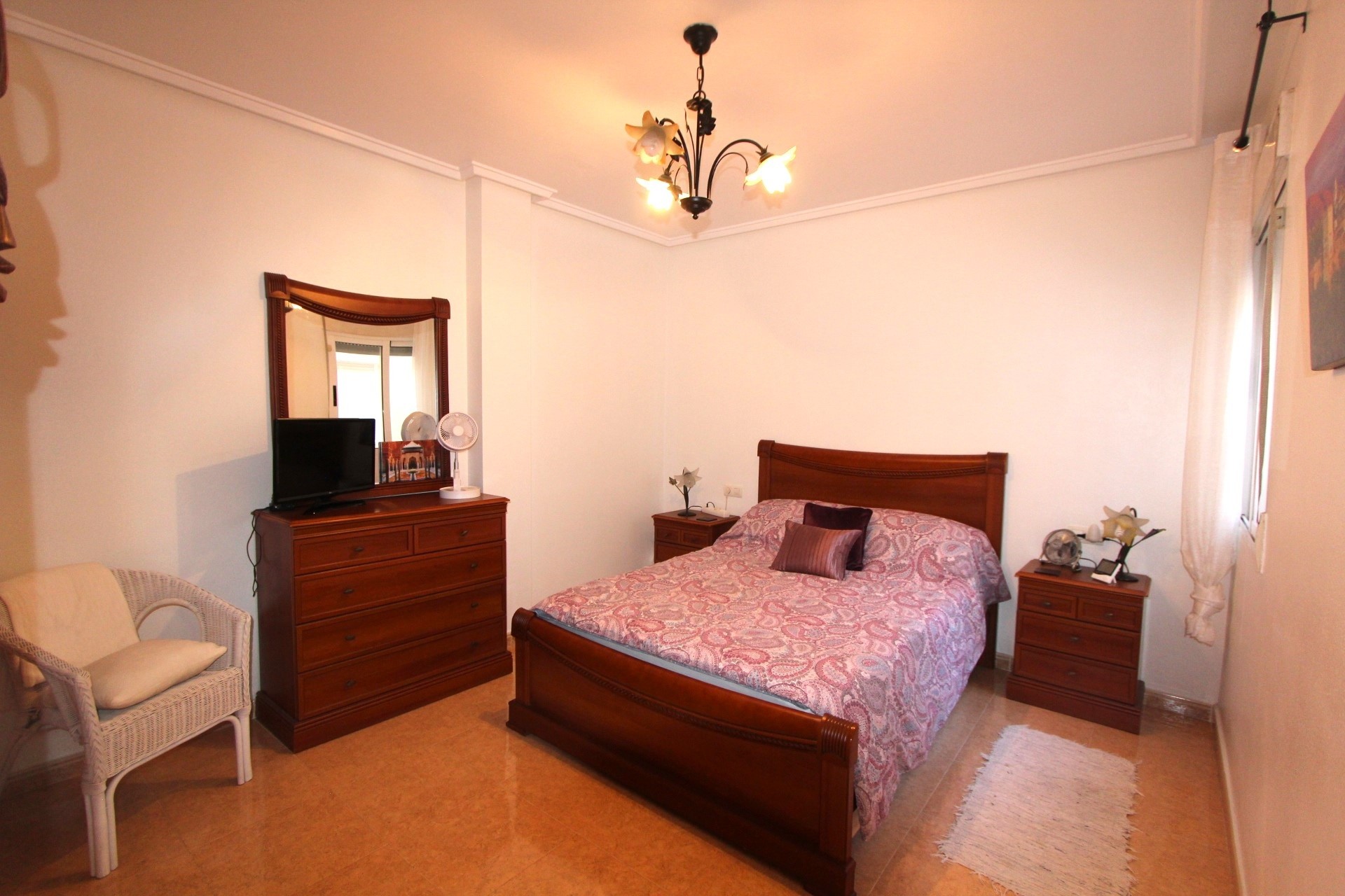 Resale - Wohnung Appartement -
Jacarilla