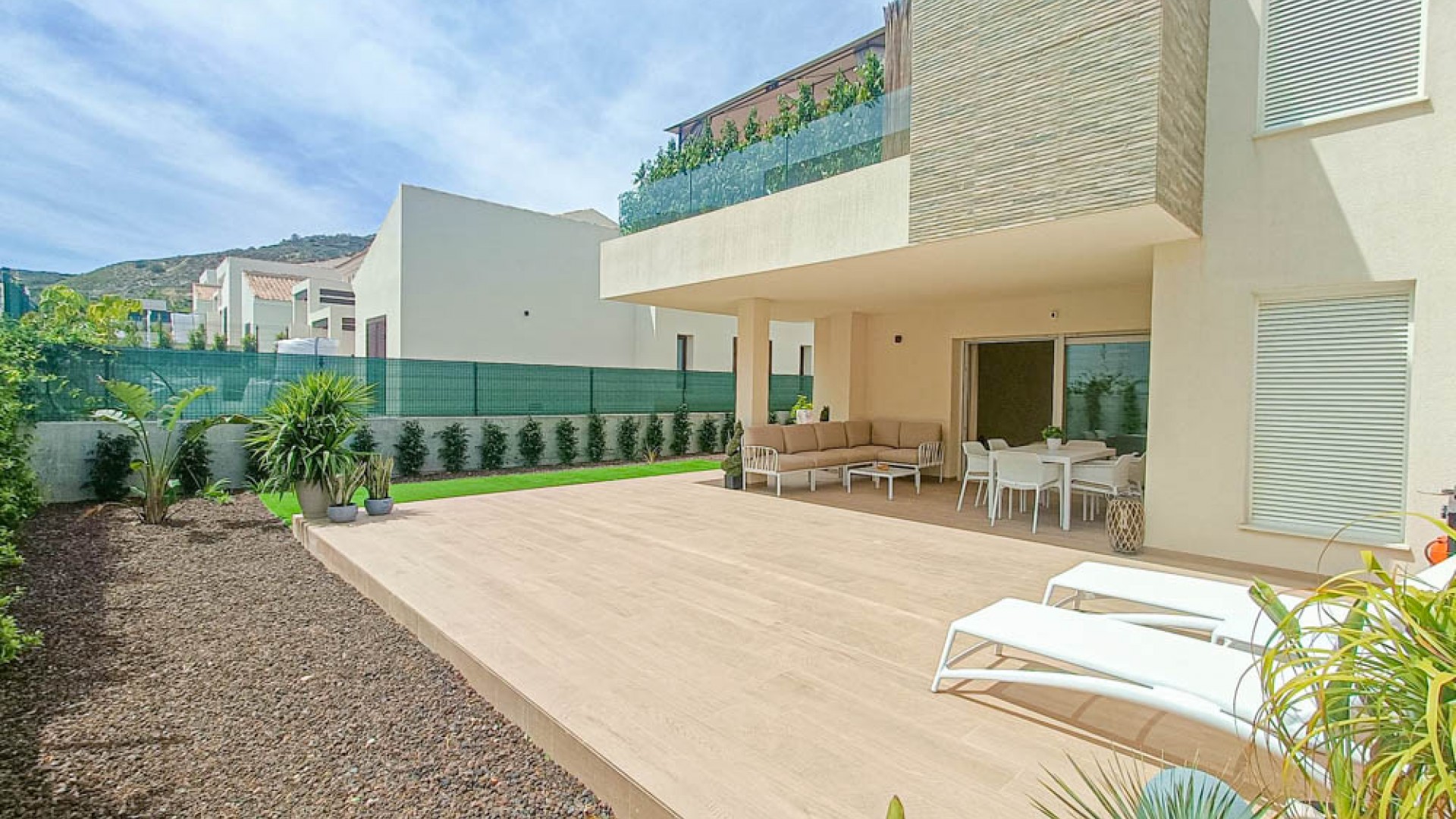 Resale - Wohnung Appartement -
La Finca Golf - La Finca Golf and Spa Resort