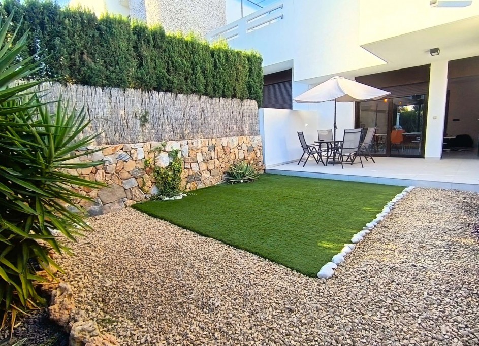 Resale - Wohnung Appartement -
La Finca Golf - La Finca Golf and Spa Resort