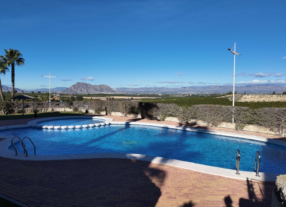 Resale - Wohnung Appartement -
La Finca Golf - La Finca Golf and Spa Resort