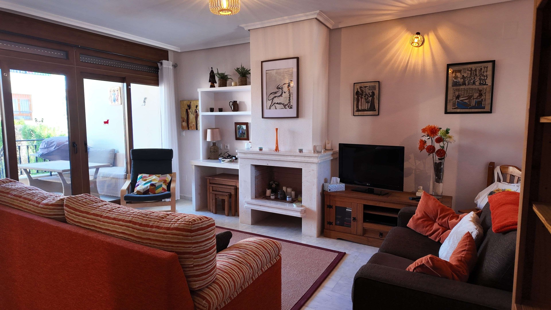 Resale - Wohnung Appartement -
La Finca Golf - La Finca Golf and Spa Resort