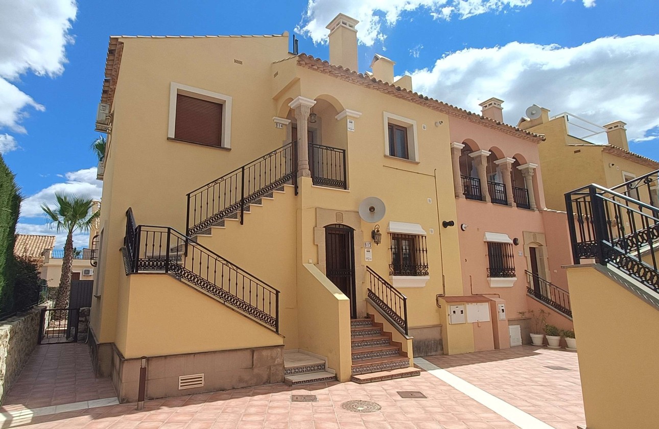 Resale - Wohnung / Appartement -
La Finca Golf - La Finca Golf and Spa Resort