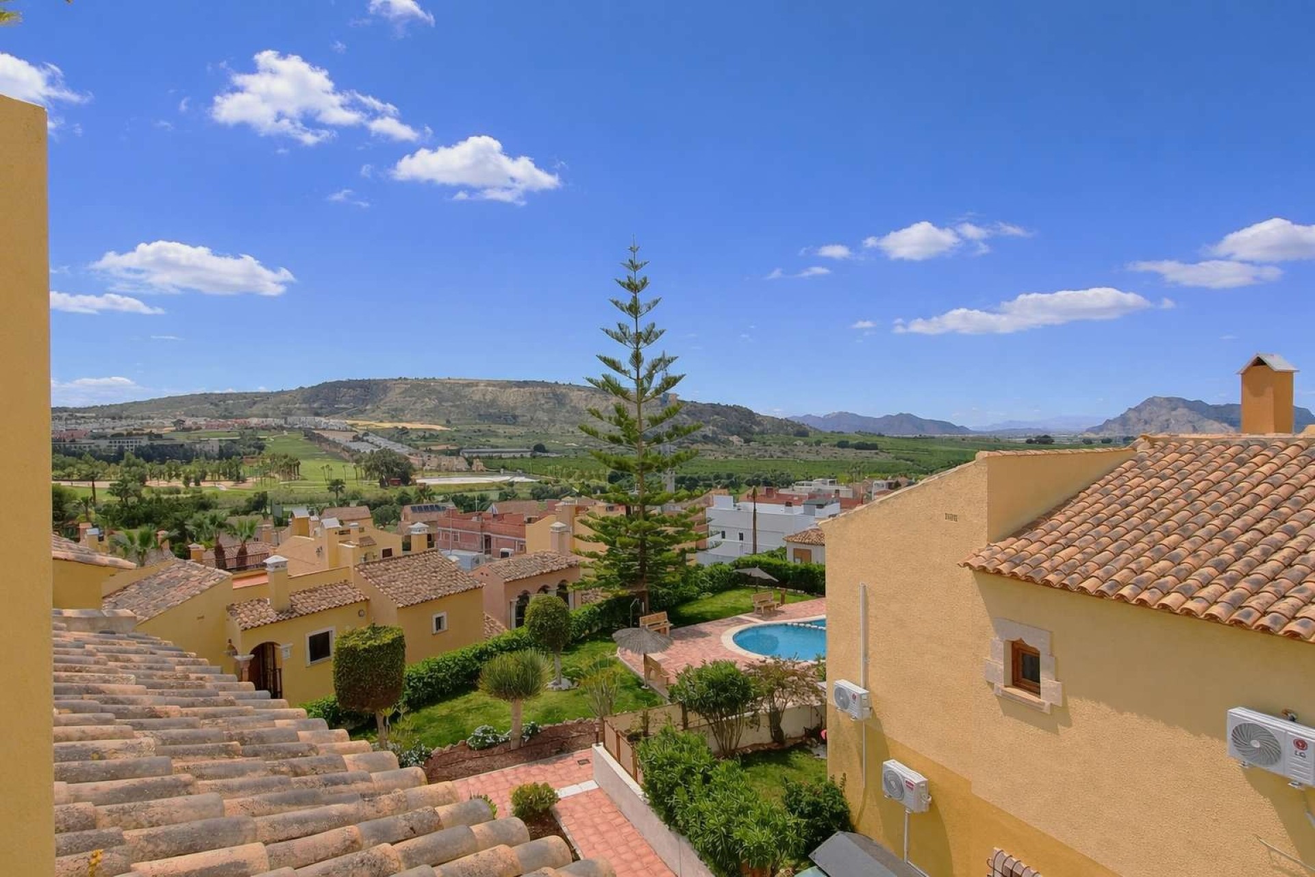 Resale - Wohnung / Appartement -
La Finca Golf - La Finca Golf and Spa Resort