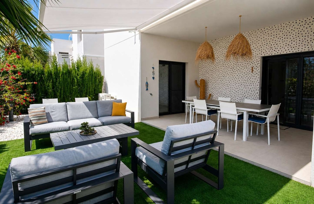 Resale - Wohnung / Appartement -
La Finca Golf - La Finca Golf and Spa Resort