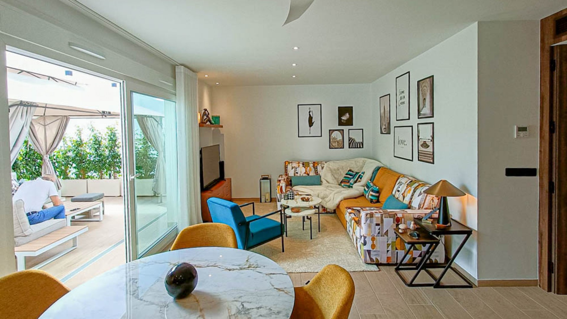 Resale - Wohnung Appartement -
La Finca Golf - La Finca Golf and Spa Resort