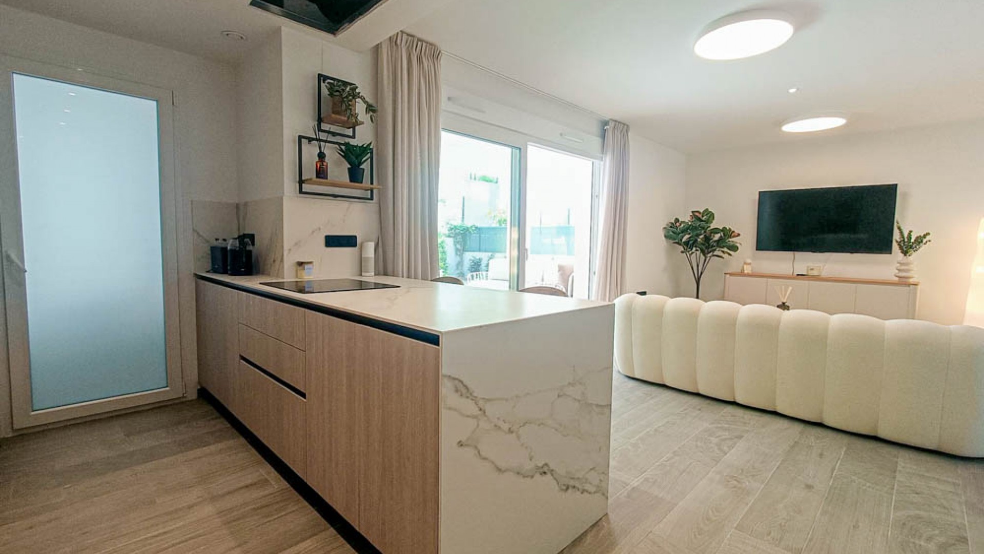 Resale - Wohnung Appartement -
La Finca Golf - La Finca Golf and Spa Resort