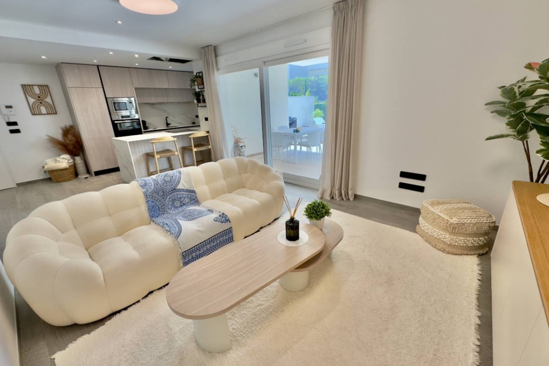 Resale - Wohnung Appartement -
La Finca Golf - La Finca Golf Resort