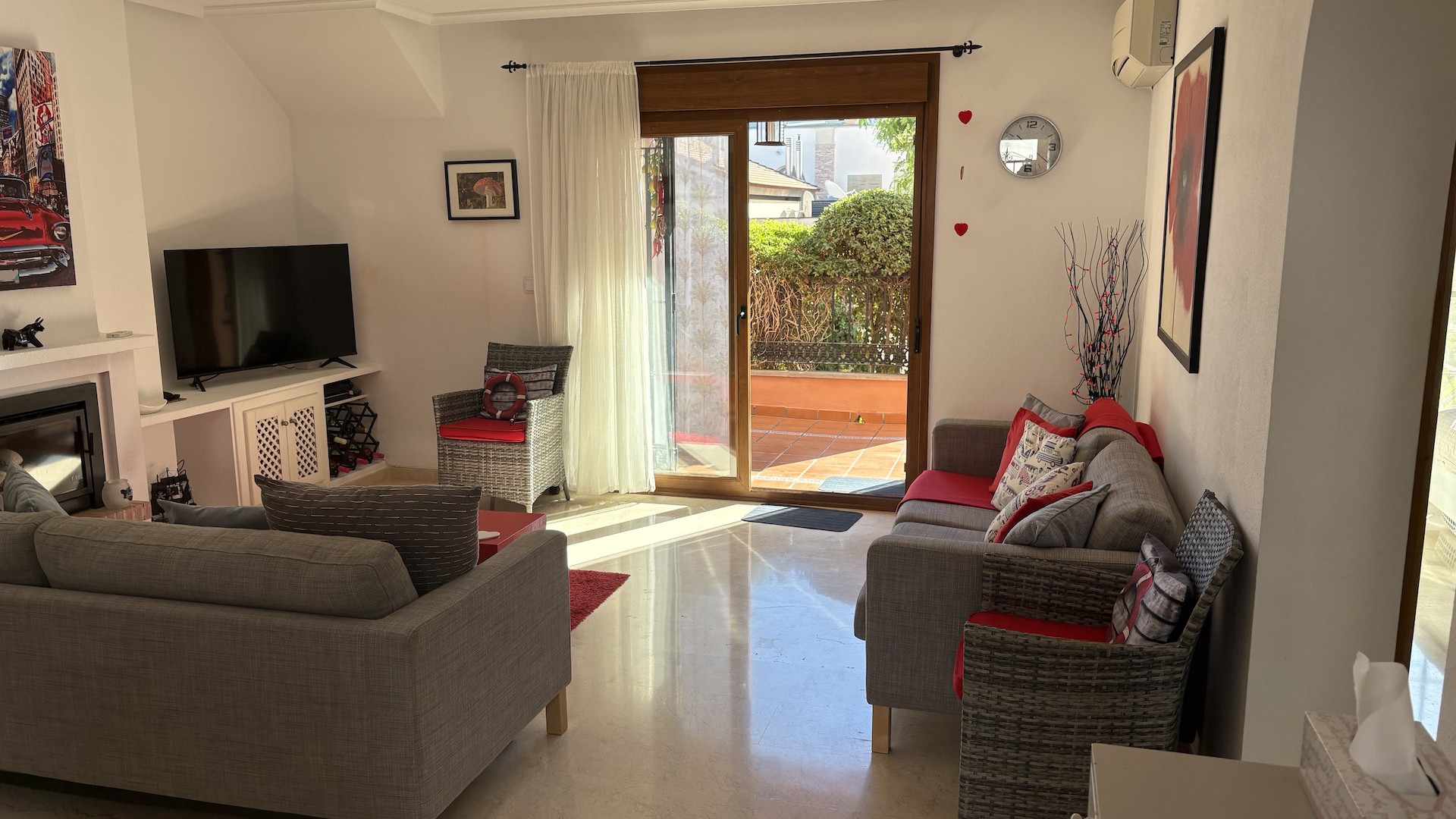 Resale - Wohnung Appartement -
La Finca Golf - La Finca Golf Resort