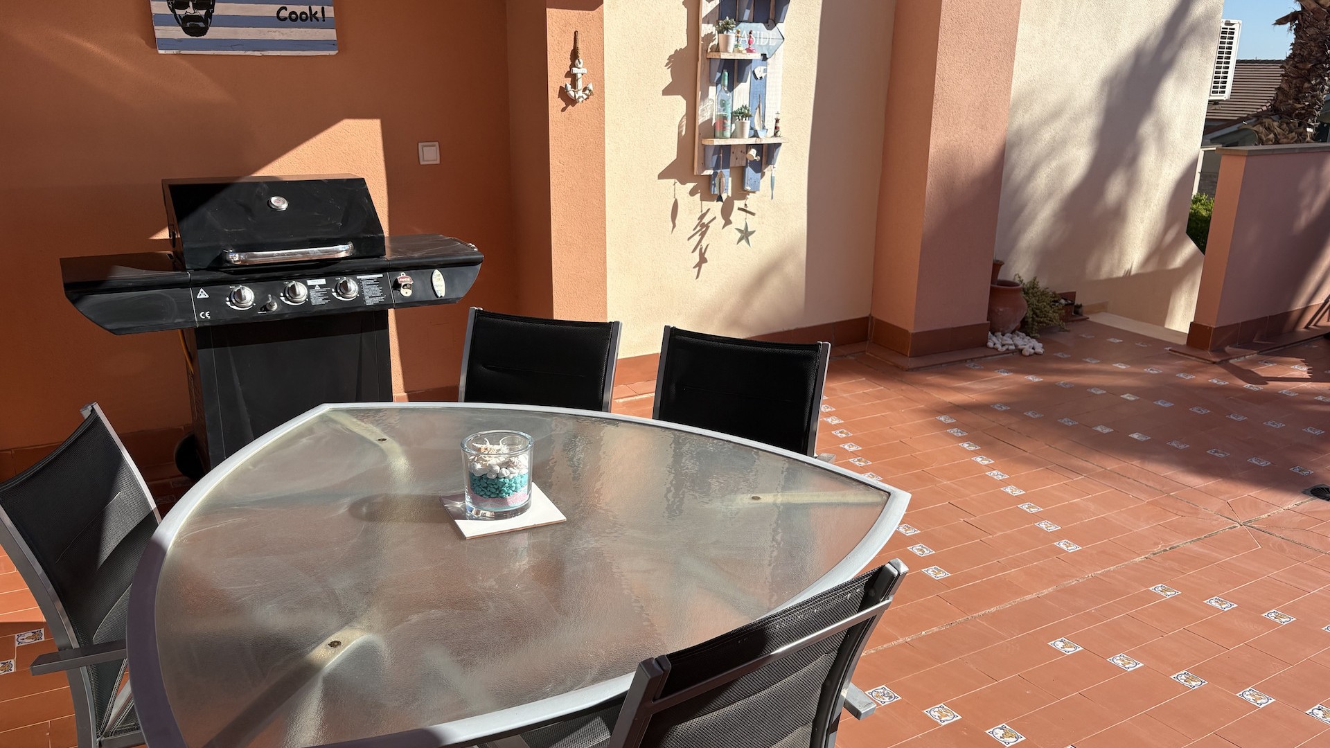 Resale - Wohnung Appartement -
La Finca Golf - La Finca Golf Resort