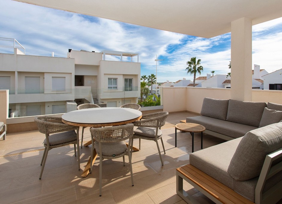 Resale - Wohnung Appartement -
La Finca Golf - La Finca Golf Resort