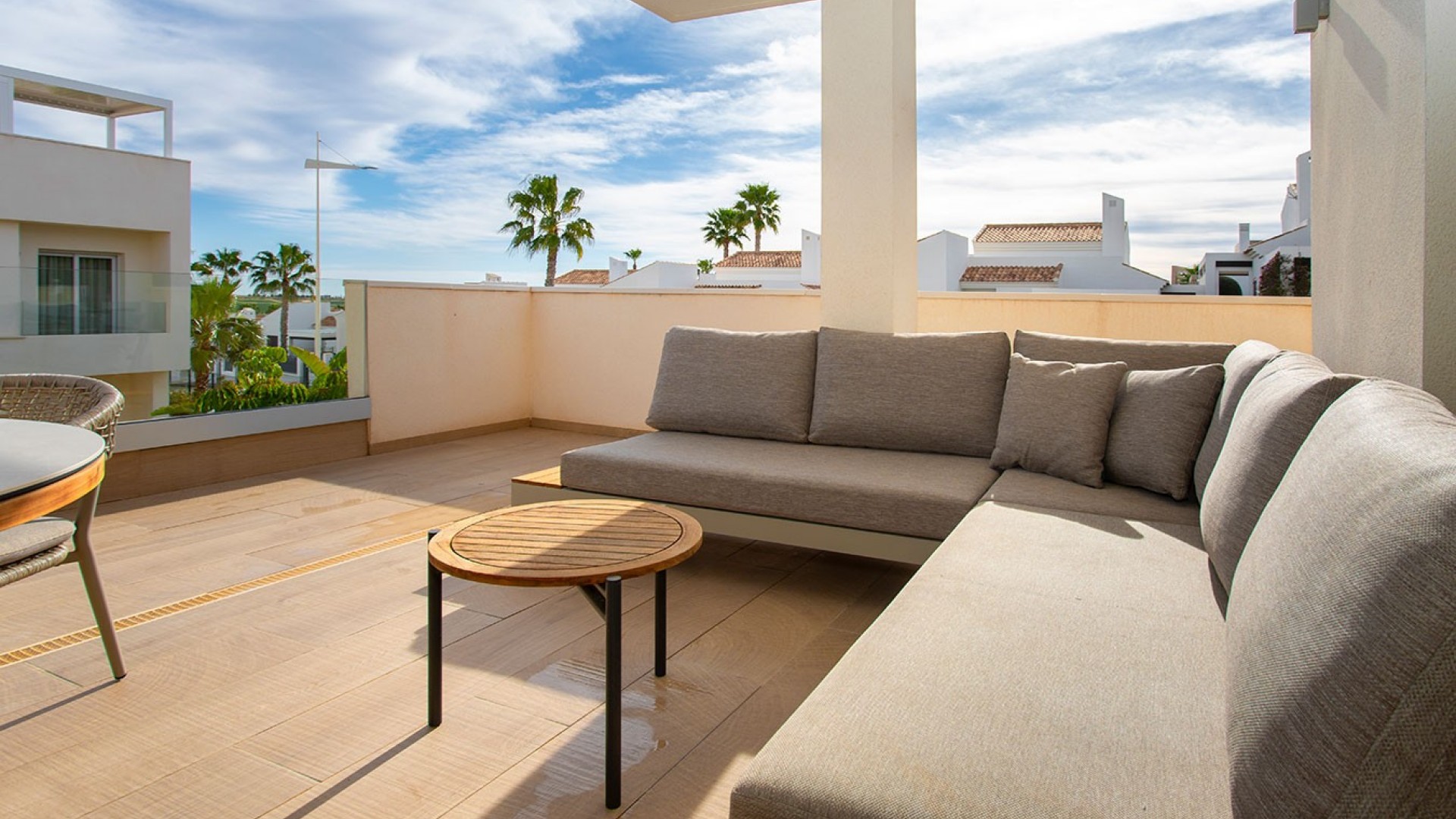 Resale - Wohnung Appartement -
La Finca Golf - La Finca Golf Resort