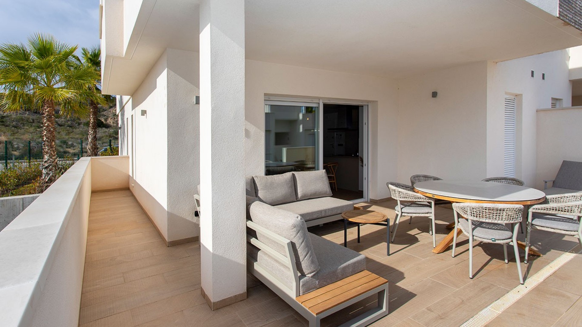 Resale - Wohnung Appartement -
La Finca Golf - La Finca Golf Resort