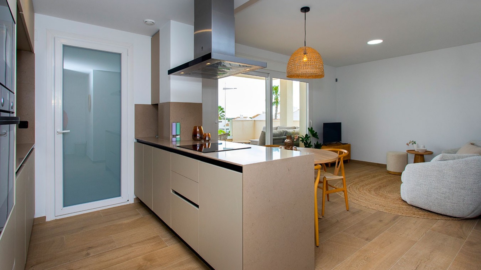 Resale - Wohnung Appartement -
La Finca Golf - La Finca Golf Resort