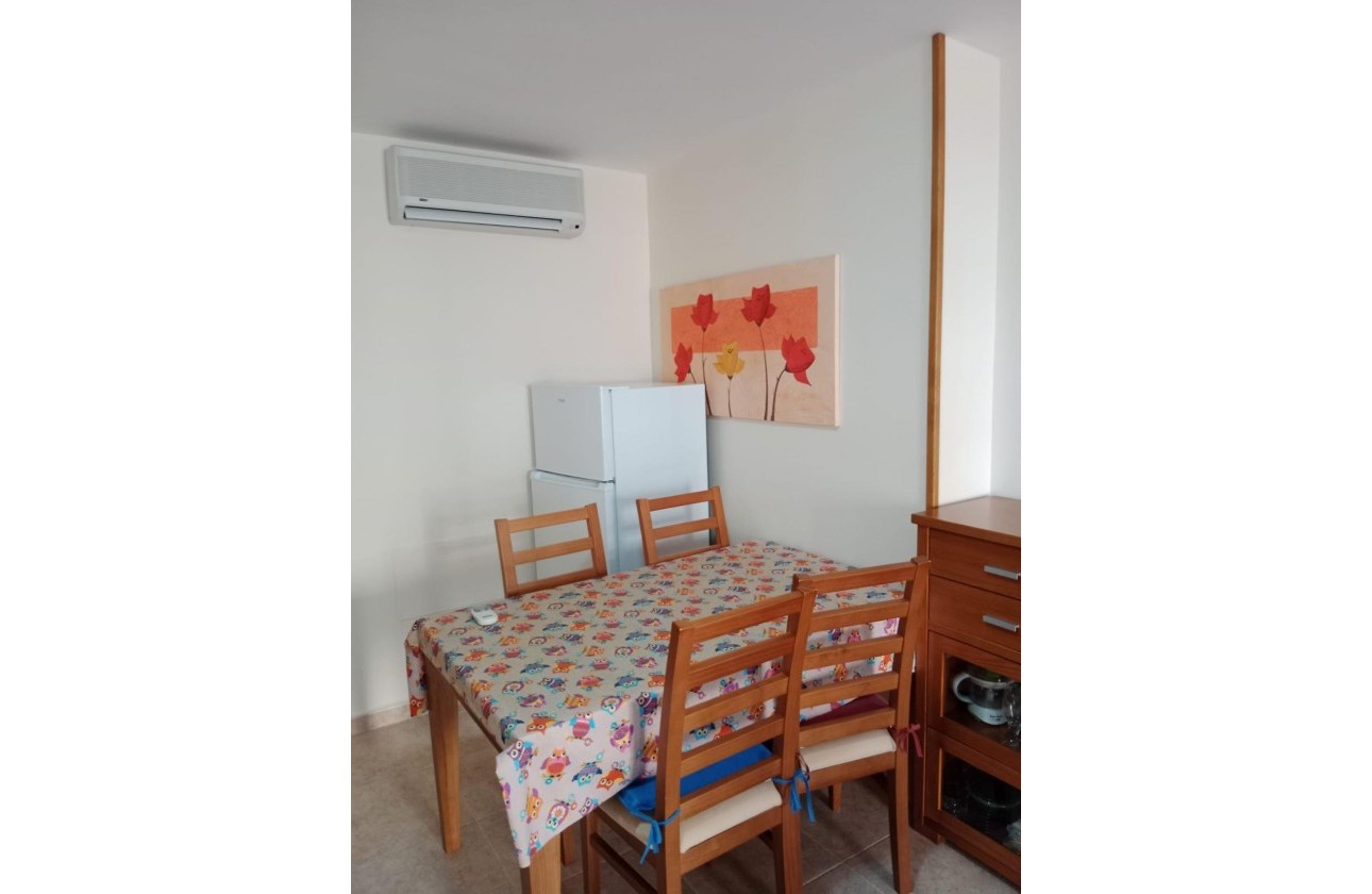 Resale - Wohnung / Appartement -
La Manga del Mar Menor - Costa Calida