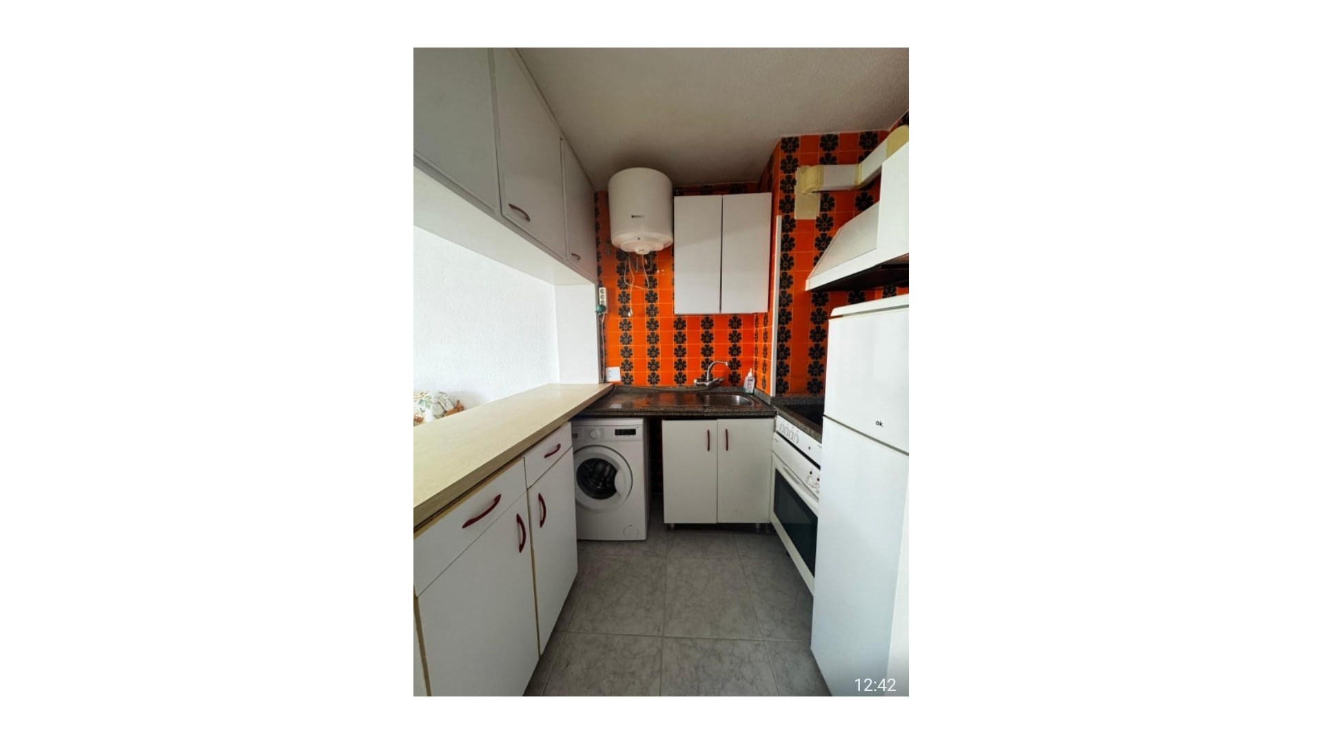 Resale - Wohnung Appartement -
La Manga del Mar Menor - La Manga