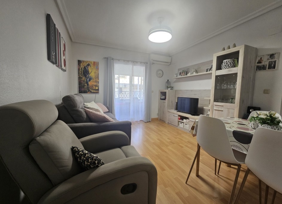 Resale - Wohnung Appartement -
La Mata - Costa Blanca