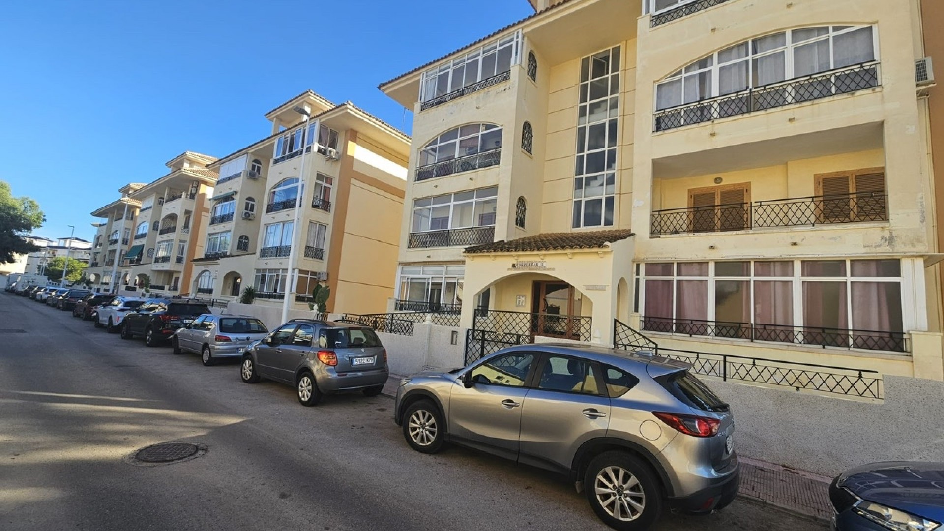 Resale - Wohnung Appartement -
La Mata - Costa Blanca