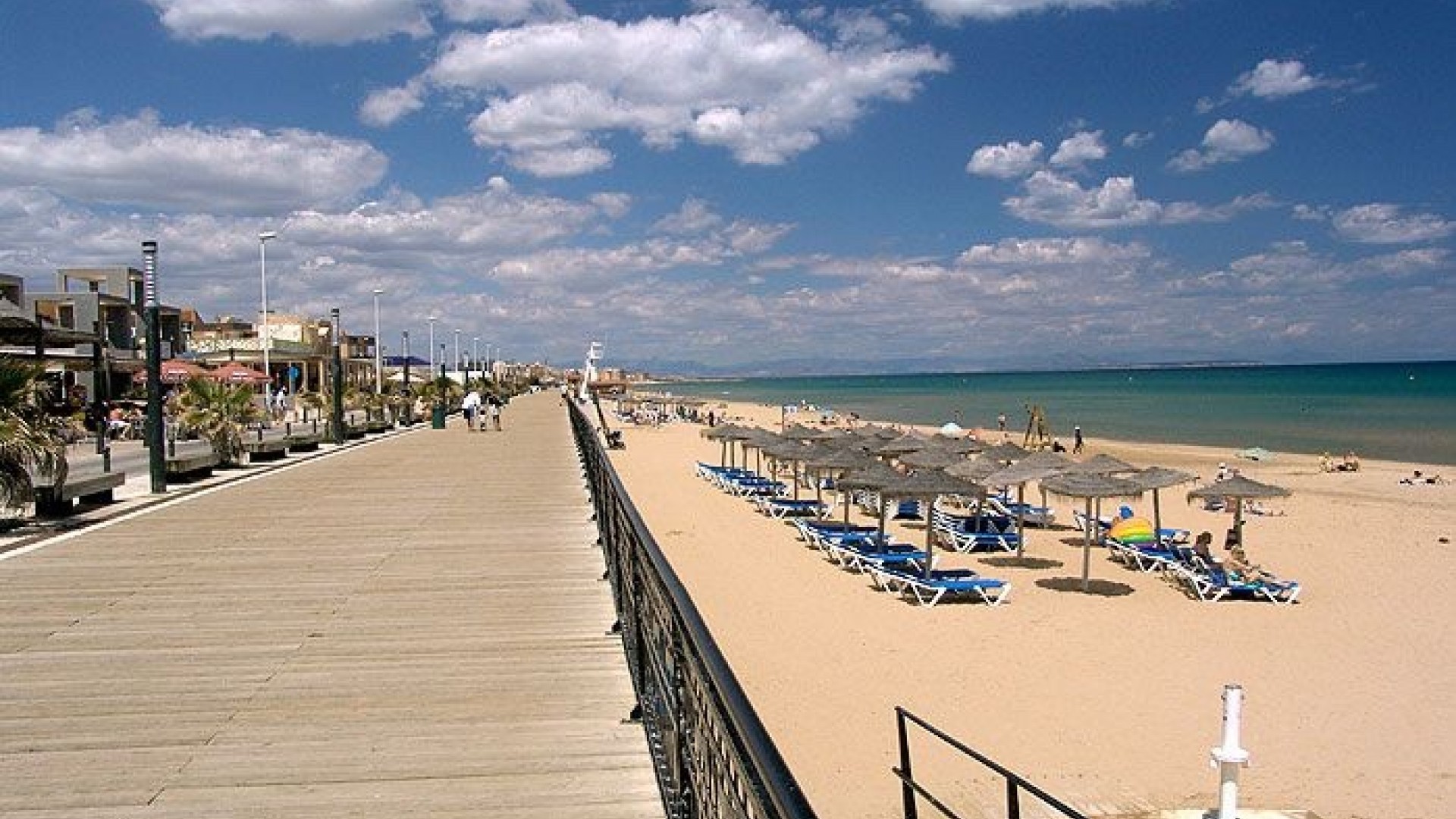 Resale - Wohnung Appartement -
La Mata - Costa Blanca