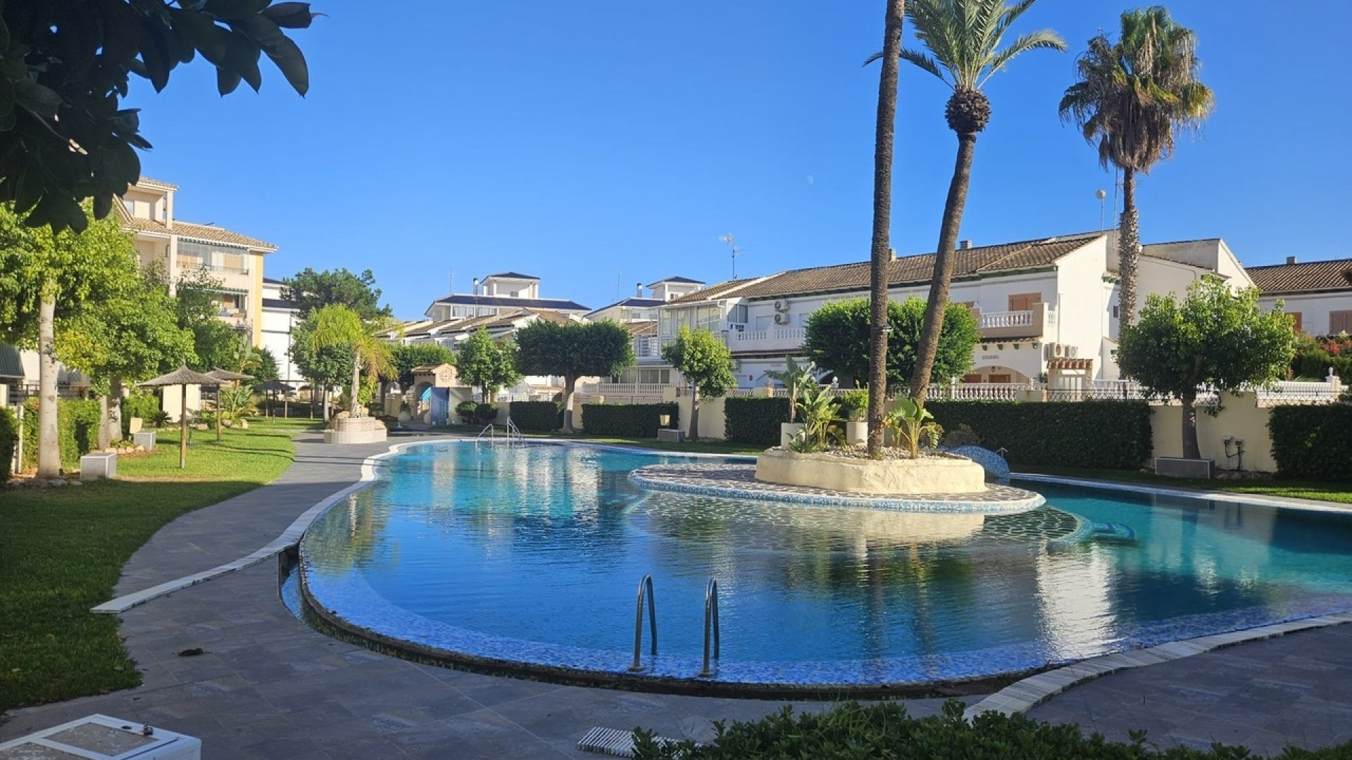 Resale - Wohnung Appartement -
La Mata - Costa Blanca